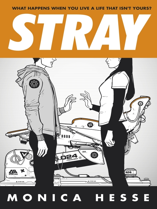 Title details for Stray by Monica Hesse - Available